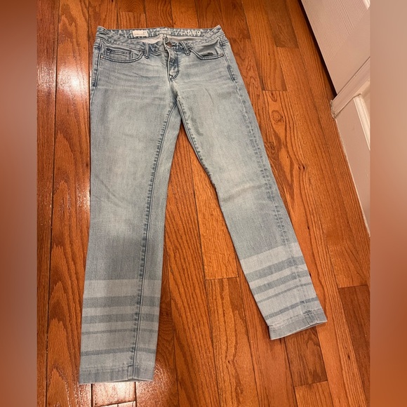 GAP Denim - GAP Jeans with Vintage-Inspired Wash